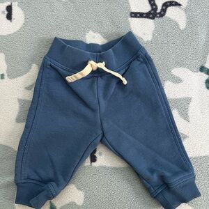 Baby gap Blue Jogger Pants